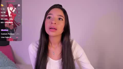 Mara  Isabel online show from December 2025 10:38:01 PM