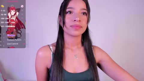 Mara  Isabel online show from December 2025 02:07:02 AM