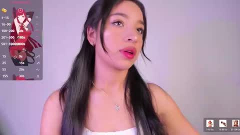 Mara  Isabel online show from January 2026 11:18:01 PM