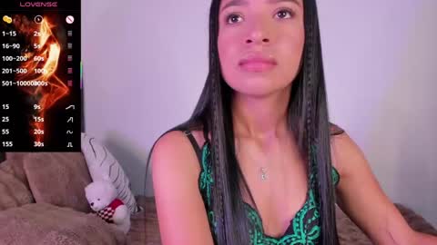 alissarose_1 online show from April 2026 07:01:01 PM