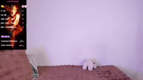 alissarose_1 online show from April 2026 07:52:01 PM