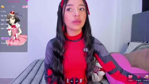 alissarose_1 online show from May 2026 06:31:02 PM