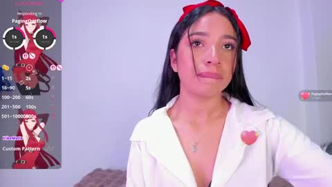 alissarose_1 online show from June 2026 12:48:02 AM