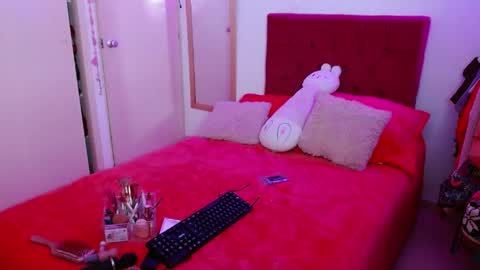 alissesallie_ online show from May 2026 10:21:02 AM
