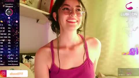 Snapshot of alisson_071989 chatting on February 2025 02:50:02 PM Ali online show from February 2025 02:50:02 PM