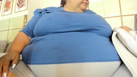 Alisson online show from September 2025 11:32:01 AM