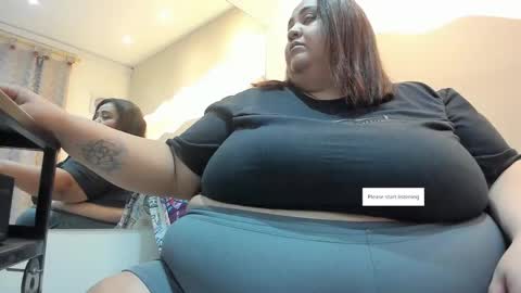 Alisson online show from October 2025 11:20:02 AM