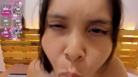 Alisson  online show from December 2024 09:17:02 PM