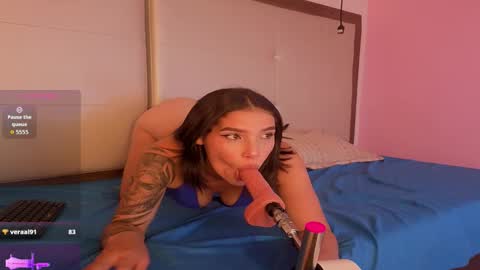 Alisson online show from February 2026 04:32:01 AM