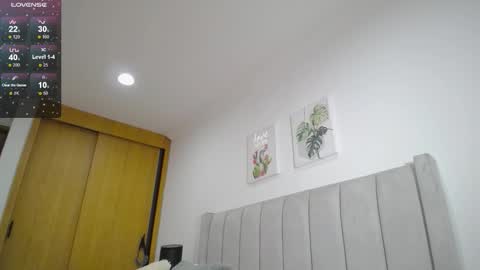 Alisson online show from November 2025 11:13:01 PM