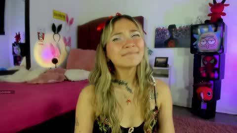 Alisson IG alisson zafiro27 online show from February 2025 09:08:01 AM