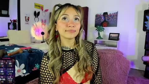 Alisson IG alisson zafiro27 online show from February 2025 06:13:02 AM