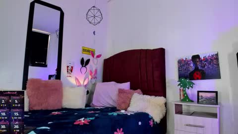 Alisson IG alisson zafiro27 online show from February 2025 12:18:02 PM