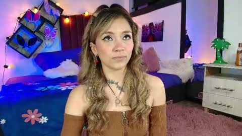 Alisson IG alisson zafiro27 online show from March 2025 09:29:01 AM