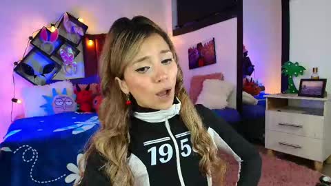 Alisson IG alisson zafiro27 online show from March 2025 09:24:02 AM