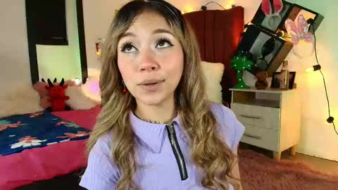 Alisson IG alisson zafiro27 online show from March 2025 03:37:02 AM