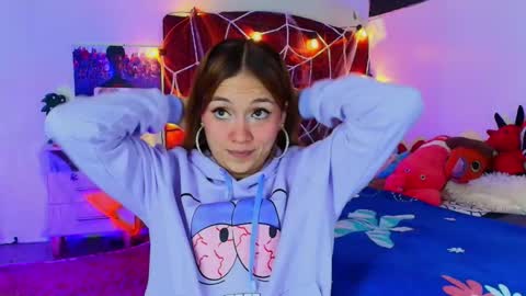 Alisson IG alisson zafiro27 online show from October 2025 03:07:02 AM