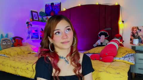 Alisson IG alisson zafiro27 online show from November 2025 03:20:01 AM