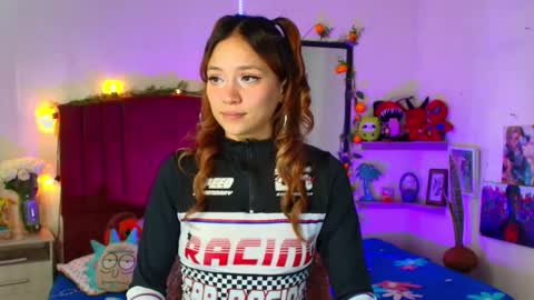 Alisson IG alisson zafiro27 online show from February 2026 03:23:01 AM