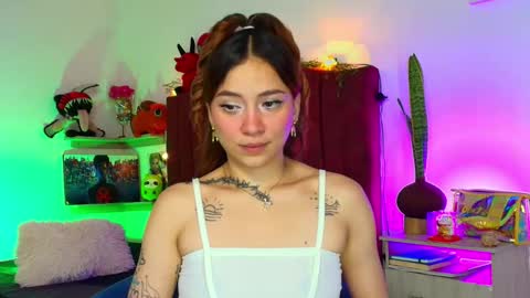 Alisson IG alisson zafiro27 online show from February 2026 07:26:02 PM