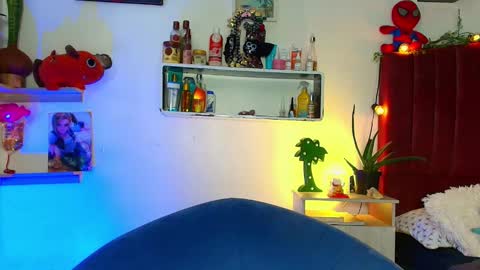 Alisson IG alisson zafiro27 online show from March 2026 03:35:02 AM