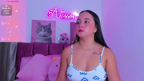 Alisson  online show from June 2026 12:52:02 PM