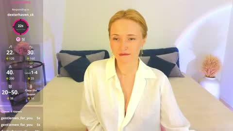 alisssarose online show from June 2026 08:47:01 PM