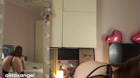 Snapshot of alitaangel_ chatting on May 2026 05:18:01 PM A L I T A online show from May 2026 05:18:01 PM