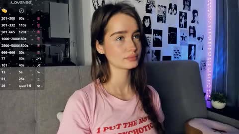 Alivia online show from December 2025 09:29:02 AM