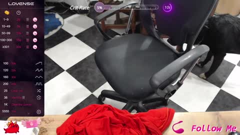 Snapshot of alix_beltran chatting on December 2024 02:41:01 AM Alix online show from December 2024 02:41:01 AM