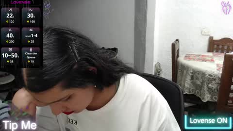 Alix online show from April 2026 11:24:01 PM