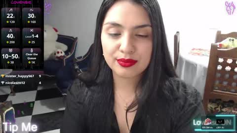 Alix online show from May 2026 01:45:01 AM