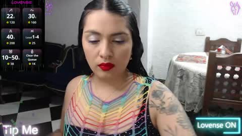 Alix online show from May 2026 10:15:02 PM