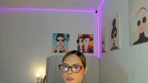 hello your lovely ALIYAH online show from April 2026 10:12:02 PM