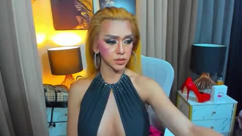 Snapshot of aliyahdeluxx chatting on January 2025 06:49:01 PM aliyah online show from January 2025 06:49:01 PM