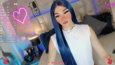 aliz_free online show from April 2026 07:11:01 AM