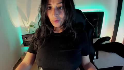 Alizee online show from March 2025 06:23:01 PM