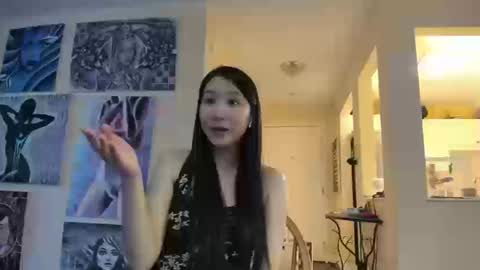 Alize Zaide online show from September 2025 09:15:02 PM