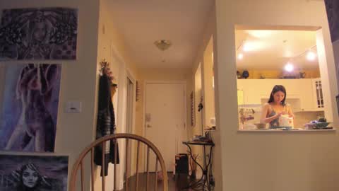 Alize Zaide online show from September 2025 04:30:02 PM