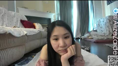 Alize Zaide online show from March 2026 09:11:01 PM