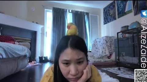 Alize Zaide online show from March 2026 08:15:02 PM