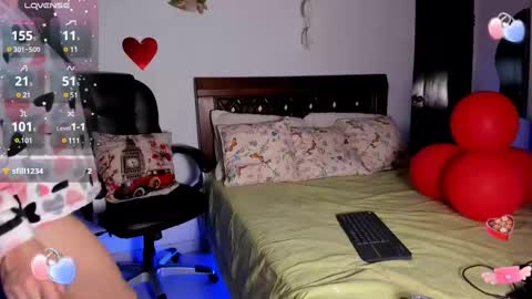 Snapshot of alizmarias chatting on February 2025 11:53:02 PM Andrea..... online show from February 2025 11:53:02 PM