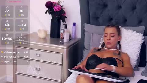 Aliz online show from February 2025 12:28:01 PM