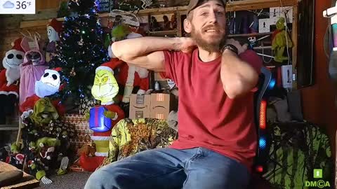 Allan arod online show from December 2024 08:43:02 PM