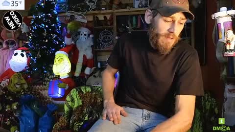 Allan arod online show from December 2024 08:36:02 PM