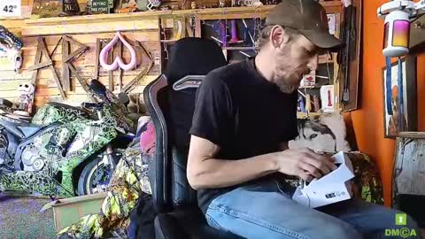 Allan arod online show from January 2025 08:25:01 PM