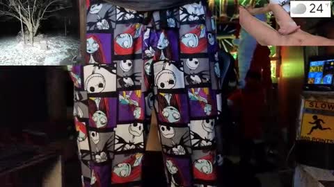 Allan arod online show from November 2025 11:02:01 AM