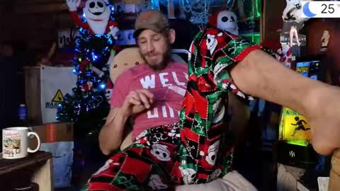 Allan arod online show from December 2025 10:55:02 AM