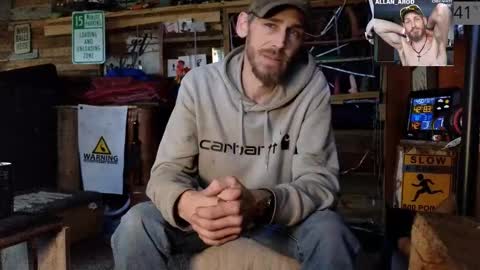 Allan arod online show from January 2026 09:50:01 PM