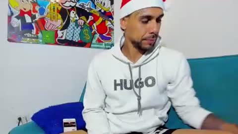 Snapshot of allanbarreto chatting on December 2025 01:22:02 AM Allan online show from December 2025 01:22:02 AM